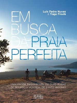 cover image of Em Busca da Praia Perfeita